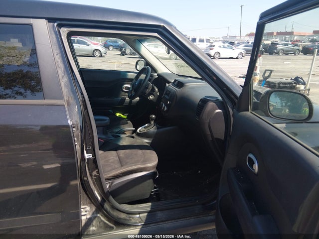 46109026 :رقم المزاد ، KNDJN2A28E7053982 vin ، 2014 Kia Soul مزاد بيع
