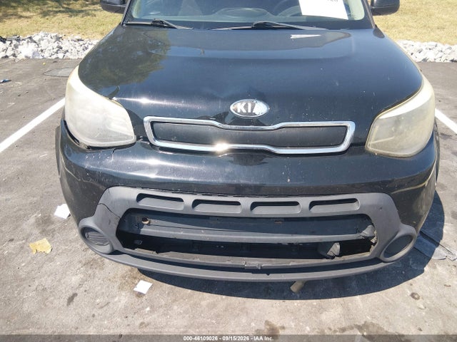 46109026 :رقم المزاد ، KNDJN2A28E7053982 vin ، 2014 Kia Soul مزاد بيع