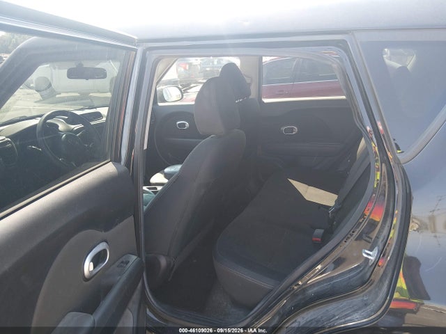 46109026 :رقم المزاد ، KNDJN2A28E7053982 vin ، 2014 Kia Soul مزاد بيع