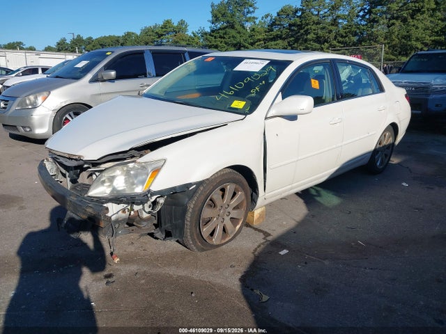 Продажа на аукционе авто 2007 Toyota Avalon Xls, vin: 4T1BK36B57U203185, номер лота: 46109029