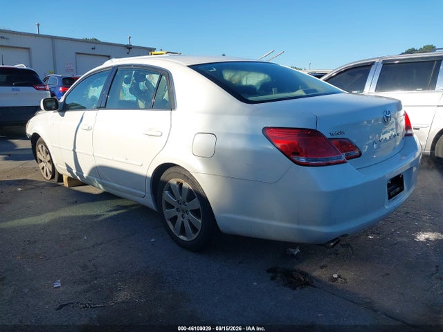 Продажа на аукционе авто 2007 Toyota Avalon Xls, vin: 4T1BK36B57U203185, номер лота: 46109029