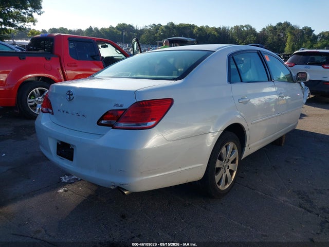 Продажа на аукционе авто 2007 Toyota Avalon Xls, vin: 4T1BK36B57U203185, номер лота: 46109029