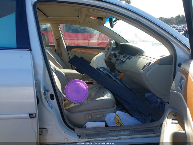 Продажа на аукционе авто 2007 Toyota Avalon Xls, vin: 4T1BK36B57U203185, номер лота: 46109029