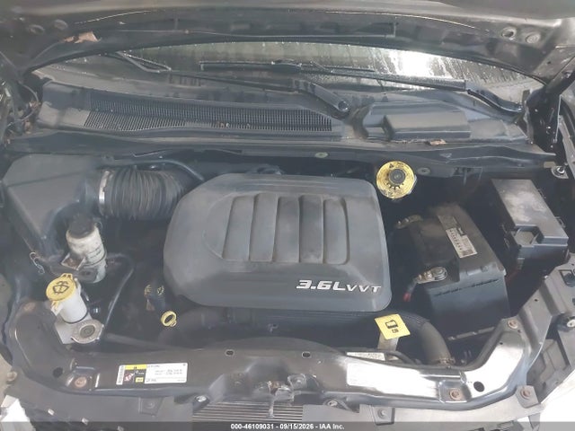 Aukcja sprzedaży 2013 Dodge Grand Caravan Crew, vin: 2C4RDGDG8DR800472, numer aukcji: 46109031