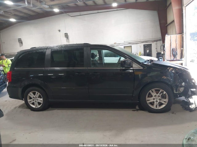 Aukcja sprzedaży 2013 Dodge Grand Caravan Crew, vin: 2C4RDGDG8DR800472, numer aukcji: 46109031