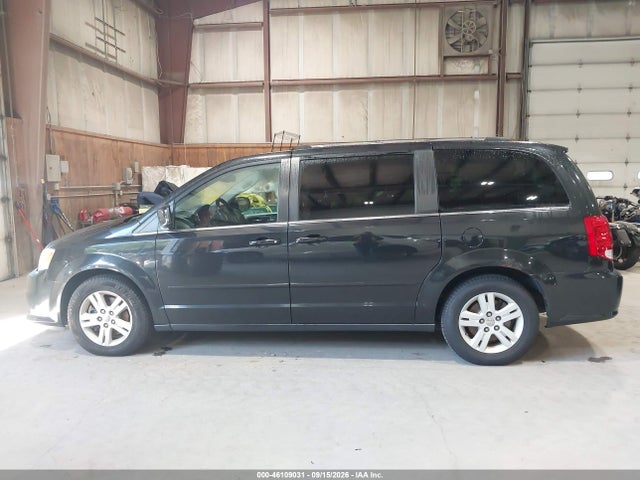 Aukcja sprzedaży 2013 Dodge Grand Caravan Crew, vin: 2C4RDGDG8DR800472, numer aukcji: 46109031