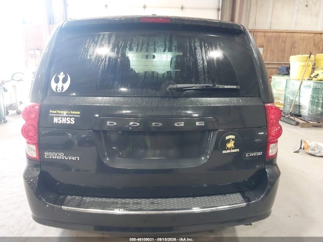 Aukcja sprzedaży 2013 Dodge Grand Caravan Crew, vin: 2C4RDGDG8DR800472, numer aukcji: 46109031