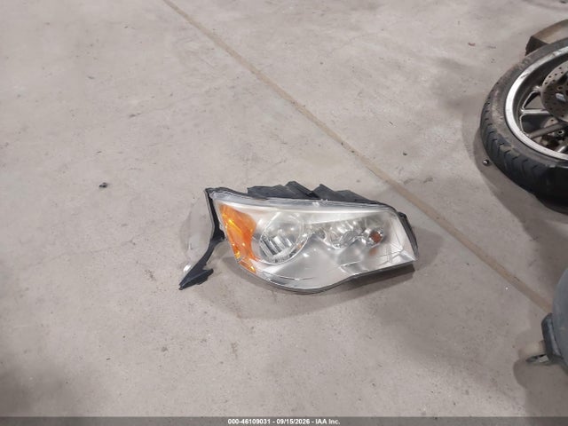 Aukcja sprzedaży 2013 Dodge Grand Caravan Crew, vin: 2C4RDGDG8DR800472, numer aukcji: 46109031