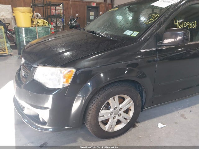 Aukcja sprzedaży 2013 Dodge Grand Caravan Crew, vin: 2C4RDGDG8DR800472, numer aukcji: 46109031