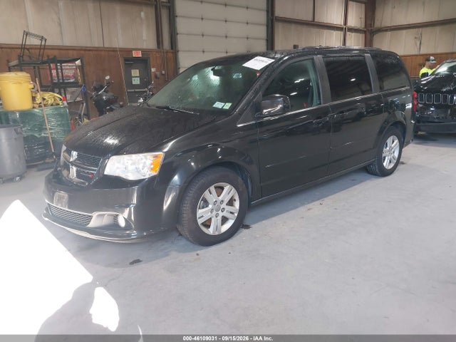 Aukcja sprzedaży 2013 Dodge Grand Caravan Crew, vin: 2C4RDGDG8DR800472, numer aukcji: 46109031