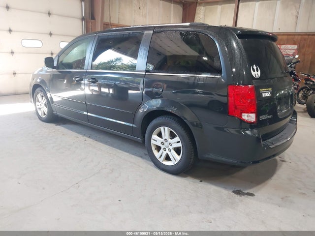 Aukcja sprzedaży 2013 Dodge Grand Caravan Crew, vin: 2C4RDGDG8DR800472, numer aukcji: 46109031