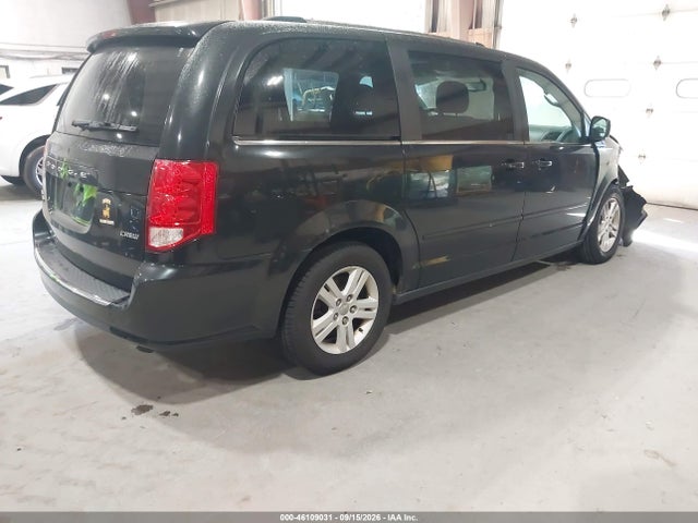Aukcja sprzedaży 2013 Dodge Grand Caravan Crew, vin: 2C4RDGDG8DR800472, numer aukcji: 46109031