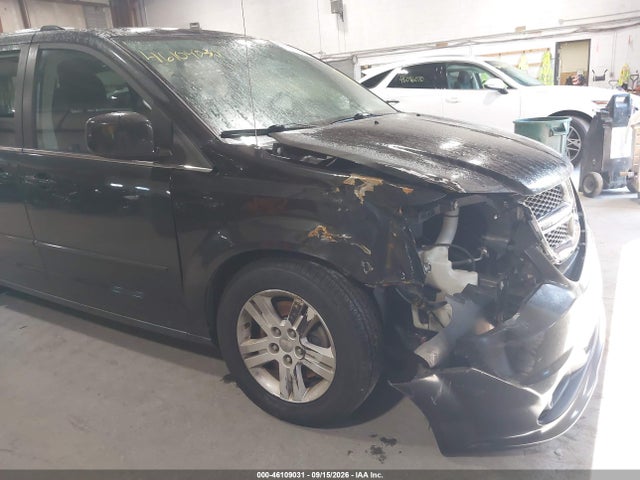Aukcja sprzedaży 2013 Dodge Grand Caravan Crew, vin: 2C4RDGDG8DR800472, numer aukcji: 46109031