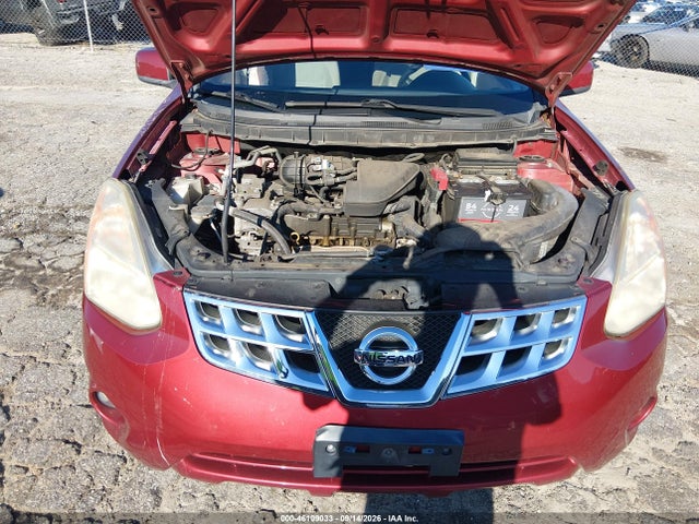 46109033 :رقم المزاد ، JN8AS5MT3DW039222 vin ، 2013 Nissan Rogue S مزاد بيع
