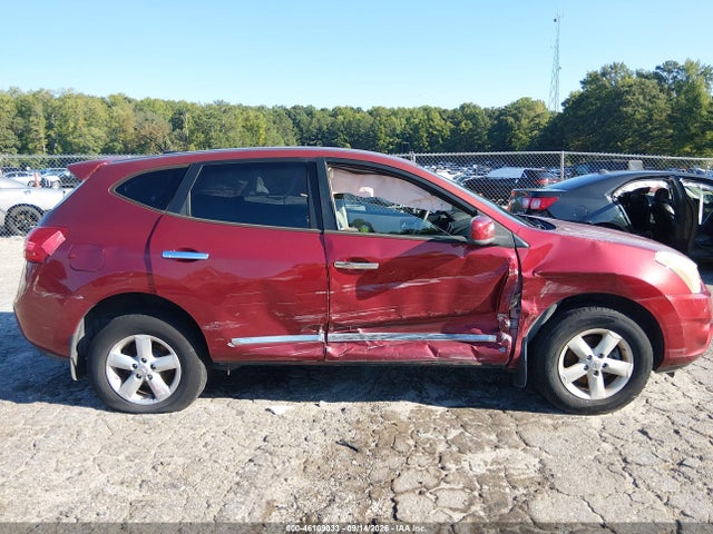 46109033 :رقم المزاد ، JN8AS5MT3DW039222 vin ، 2013 Nissan Rogue S مزاد بيع