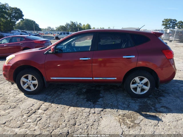 46109033 :رقم المزاد ، JN8AS5MT3DW039222 vin ، 2013 Nissan Rogue S مزاد بيع