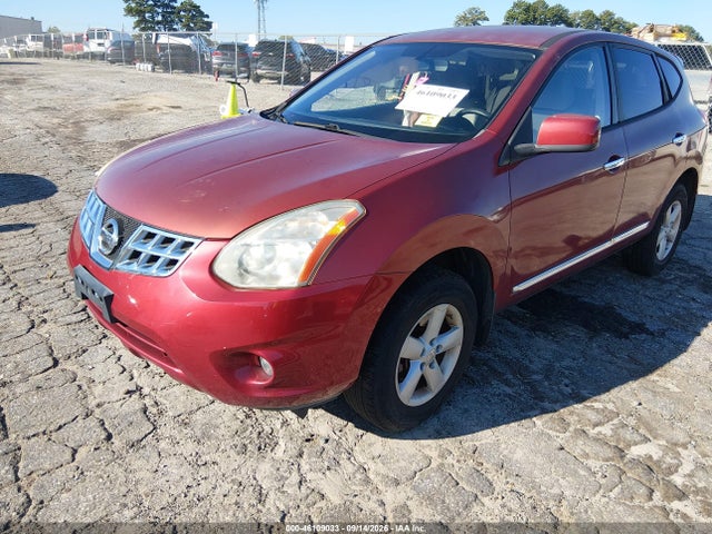 46109033 :رقم المزاد ، JN8AS5MT3DW039222 vin ، 2013 Nissan Rogue S مزاد بيع
