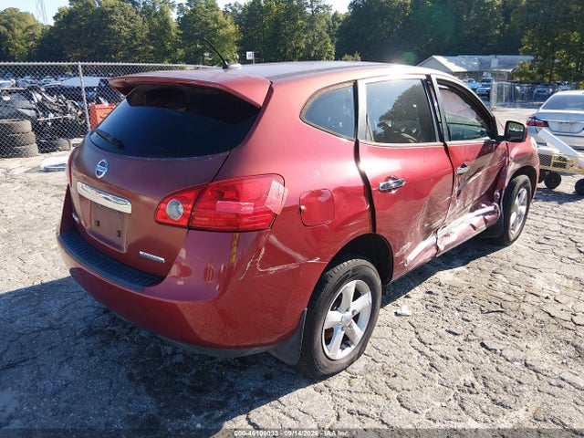 46109033 :رقم المزاد ، JN8AS5MT3DW039222 vin ، 2013 Nissan Rogue S مزاد بيع