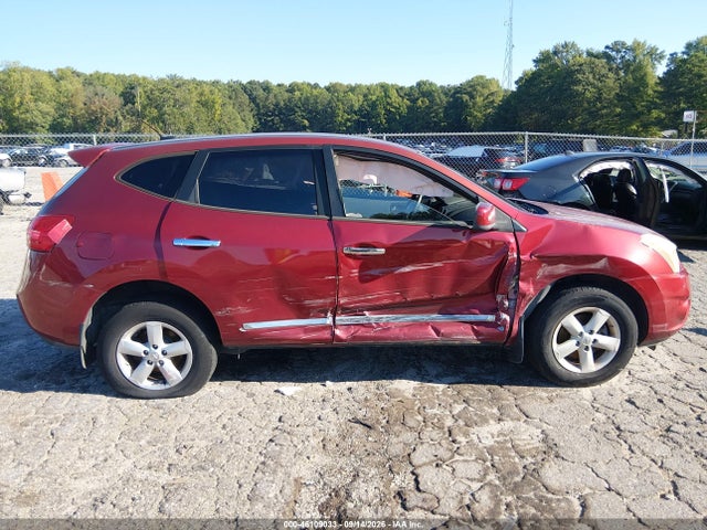 46109033 :رقم المزاد ، JN8AS5MT3DW039222 vin ، 2013 Nissan Rogue S مزاد بيع