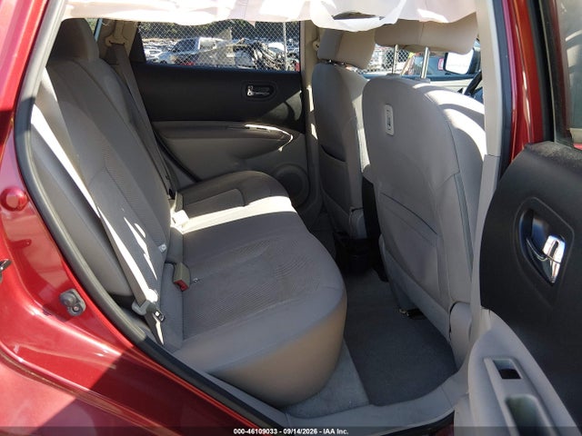 46109033 :رقم المزاد ، JN8AS5MT3DW039222 vin ، 2013 Nissan Rogue S مزاد بيع