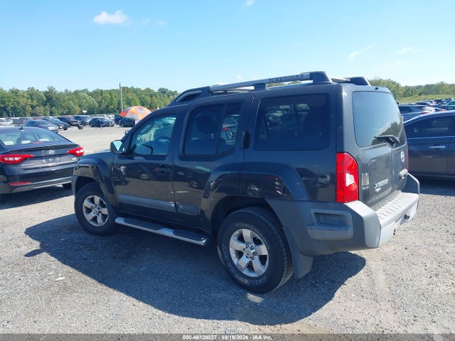 46109037 :رقم المزاد ، 5N1AN0NW9CC514821 vin ، 2012 Nissan Xterra S مزاد بيع