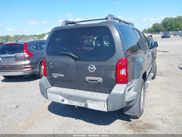 46109037 :رقم المزاد ، 5N1AN0NW9CC514821 vin ، 2012 Nissan Xterra S مزاد بيع