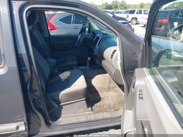 46109037 :رقم المزاد ، 5N1AN0NW9CC514821 vin ، 2012 Nissan Xterra S مزاد بيع