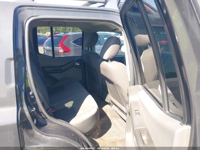 46109037 :رقم المزاد ، 5N1AN0NW9CC514821 vin ، 2012 Nissan Xterra S مزاد بيع