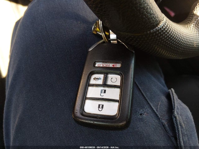 2016 Honda Civic Ex მანქანა იყიდება აუქციონზე, vin: 19XFC2F71GE047489, აუქციონის ნომერი: 46109039