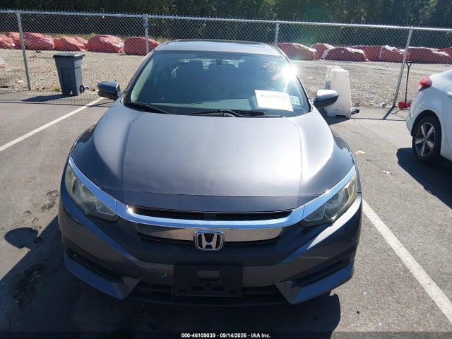 2016 Honda Civic Ex მანქანა იყიდება აუქციონზე, vin: 19XFC2F71GE047489, აუქციონის ნომერი: 46109039