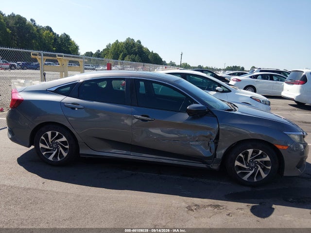 2016 Honda Civic Ex მანქანა იყიდება აუქციონზე, vin: 19XFC2F71GE047489, აუქციონის ნომერი: 46109039