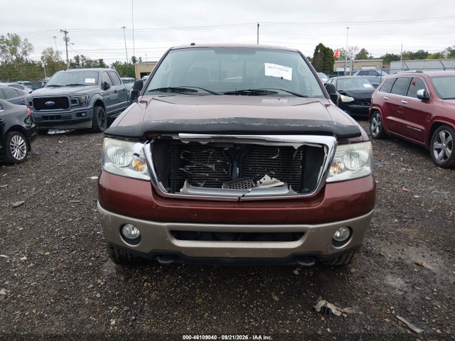 Aukcja sprzedaży 2006 Ford F-150 Fx4/lariat/xlt, vin: 1FTPW14V66KD95257, numer aukcji: 46109040