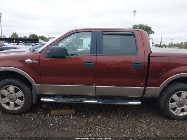 Aukcja sprzedaży 2006 Ford F-150 Fx4/lariat/xlt, vin: 1FTPW14V66KD95257, numer aukcji: 46109040