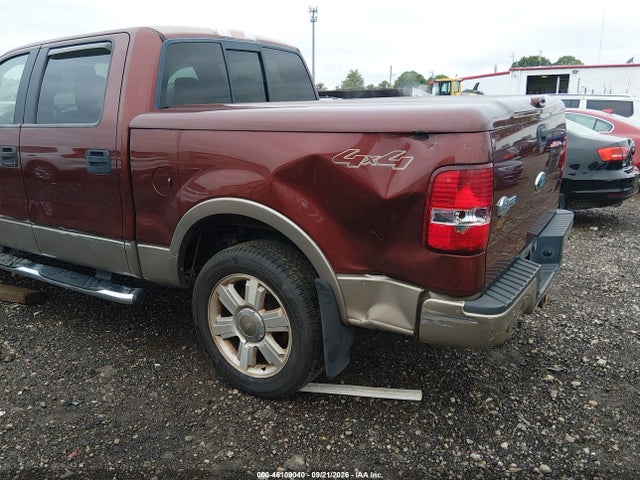 Aukcja sprzedaży 2006 Ford F-150 Fx4/lariat/xlt, vin: 1FTPW14V66KD95257, numer aukcji: 46109040