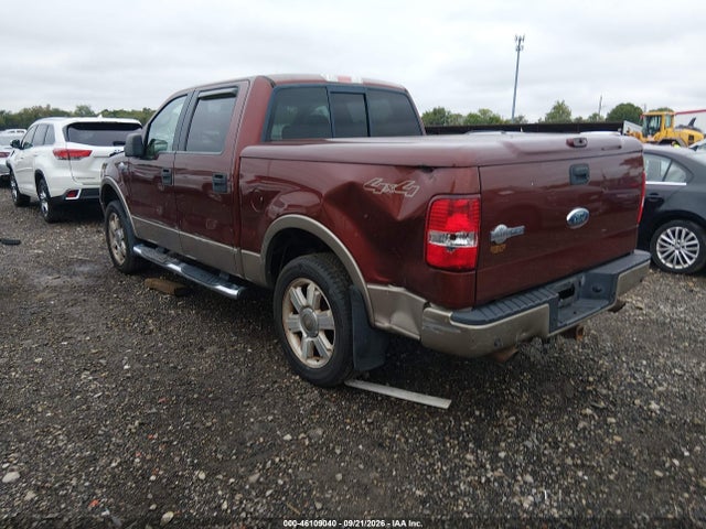 Aukcja sprzedaży 2006 Ford F-150 Fx4/lariat/xlt, vin: 1FTPW14V66KD95257, numer aukcji: 46109040