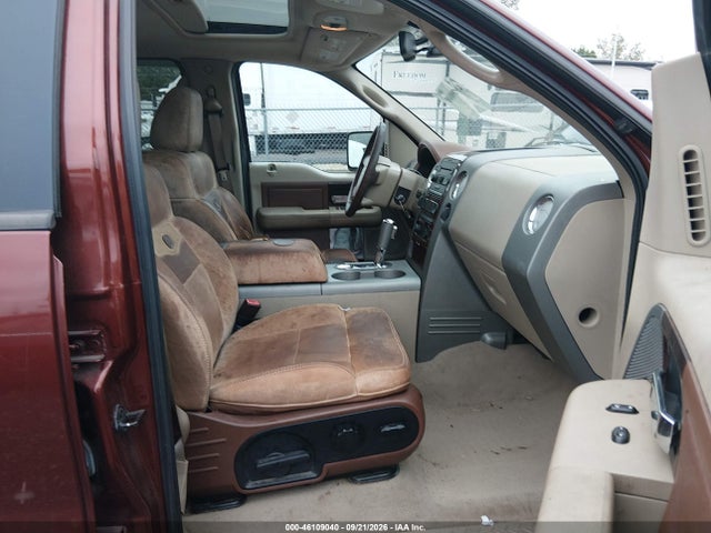Aukcja sprzedaży 2006 Ford F-150 Fx4/lariat/xlt, vin: 1FTPW14V66KD95257, numer aukcji: 46109040