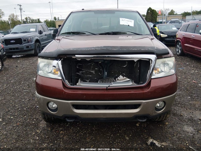 Aukcja sprzedaży 2006 Ford F-150 Fx4/lariat/xlt, vin: 1FTPW14V66KD95257, numer aukcji: 46109040