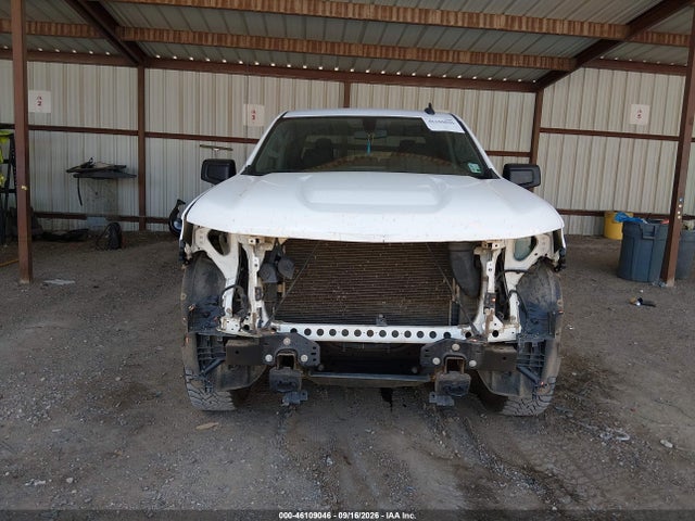 Aukcja sprzedaży 2019 Chevrolet Silverado 1500 Custom, vin: 1GCPYBEH9KZ337864, numer aukcji: 46109046