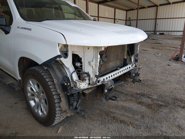 Aukcja sprzedaży 2019 Chevrolet Silverado 1500 Custom, vin: 1GCPYBEH9KZ337864, numer aukcji: 46109046