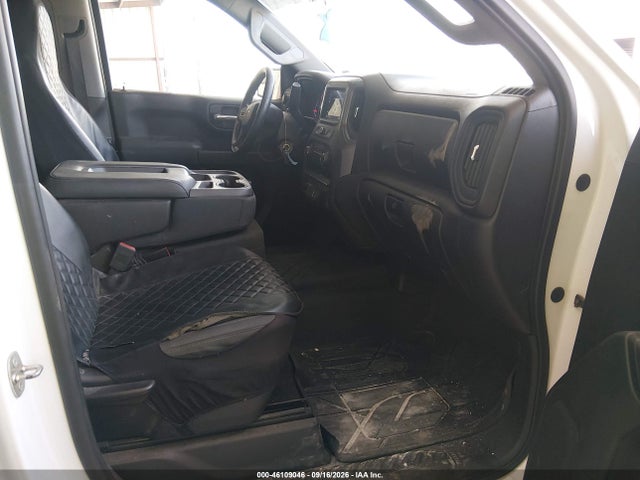 Aukcja sprzedaży 2019 Chevrolet Silverado 1500 Custom, vin: 1GCPYBEH9KZ337864, numer aukcji: 46109046