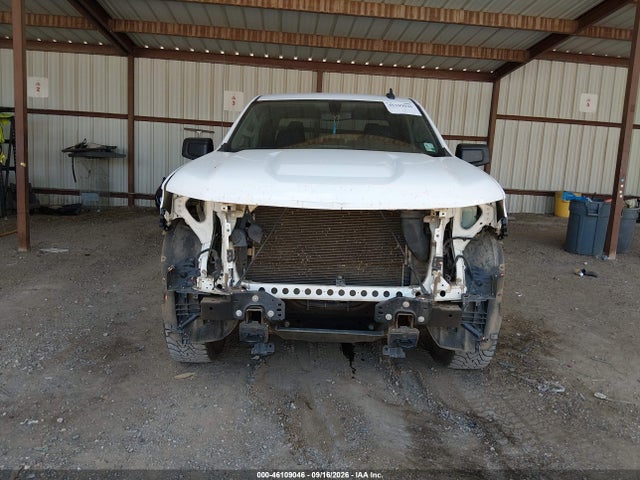Aukcja sprzedaży 2019 Chevrolet Silverado 1500 Custom, vin: 1GCPYBEH9KZ337864, numer aukcji: 46109046