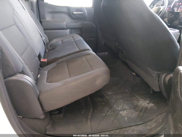 Aukcja sprzedaży 2019 Chevrolet Silverado 1500 Custom, vin: 1GCPYBEH9KZ337864, numer aukcji: 46109046