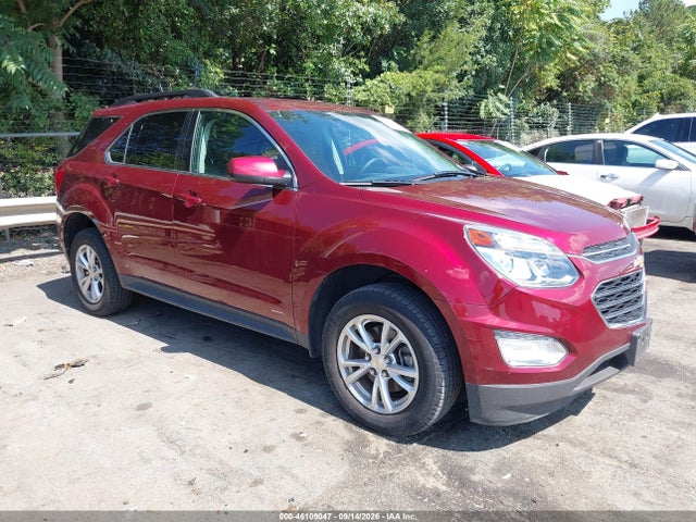 Aukcja sprzedaży 2017 Chevrolet Equinox Lt, vin: 2GNALCEKXH1567797, numer aukcji: 46109047