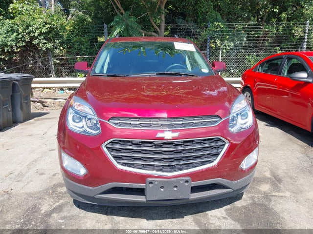 Aukcja sprzedaży 2017 Chevrolet Equinox Lt, vin: 2GNALCEKXH1567797, numer aukcji: 46109047