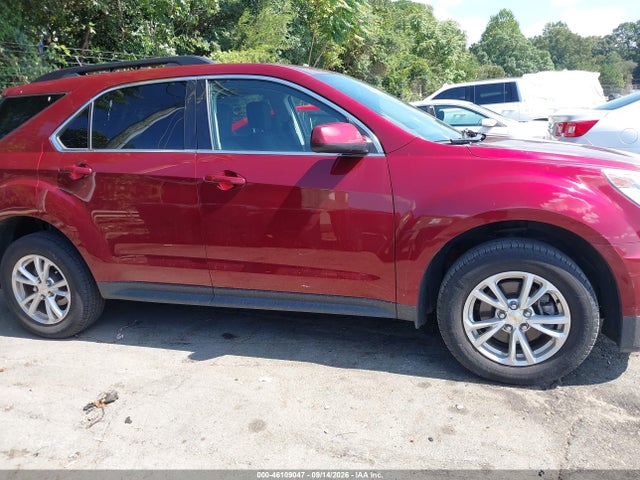 Aukcja sprzedaży 2017 Chevrolet Equinox Lt, vin: 2GNALCEKXH1567797, numer aukcji: 46109047
