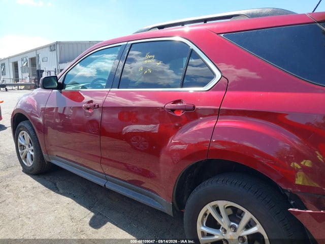 Aukcja sprzedaży 2017 Chevrolet Equinox Lt, vin: 2GNALCEKXH1567797, numer aukcji: 46109047