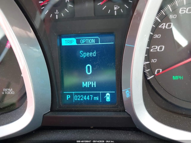 Aukcja sprzedaży 2017 Chevrolet Equinox Lt, vin: 2GNALCEKXH1567797, numer aukcji: 46109047