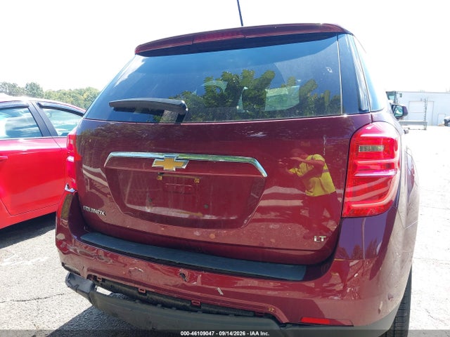 Aukcja sprzedaży 2017 Chevrolet Equinox Lt, vin: 2GNALCEKXH1567797, numer aukcji: 46109047