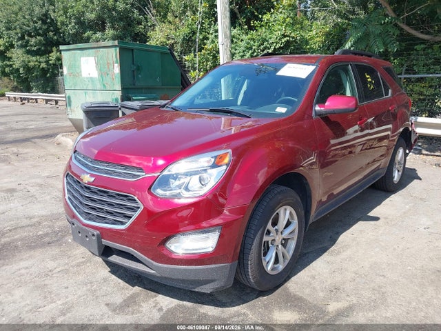 Aukcja sprzedaży 2017 Chevrolet Equinox Lt, vin: 2GNALCEKXH1567797, numer aukcji: 46109047