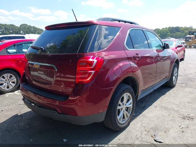 Aukcja sprzedaży 2017 Chevrolet Equinox Lt, vin: 2GNALCEKXH1567797, numer aukcji: 46109047